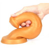 TheAssGasm Plug Pit Dog S 13 x 4.5cm